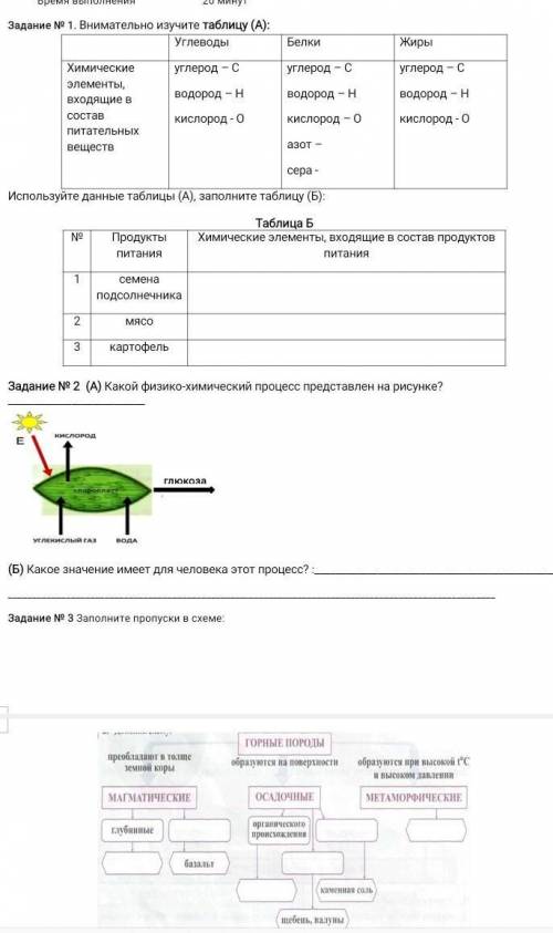 сор ​там все задания зайти в картинку