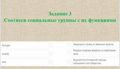 Батыры жыраубиизащищали стены от внешних врагов?решали спорные вопросы и советовали хану?выразители