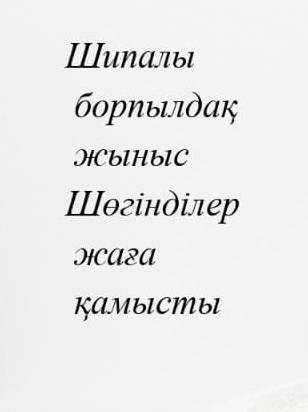 Составить словосочетание, на каждое слово​