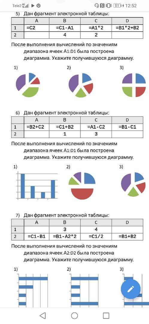 Электронные таблицы сделать их