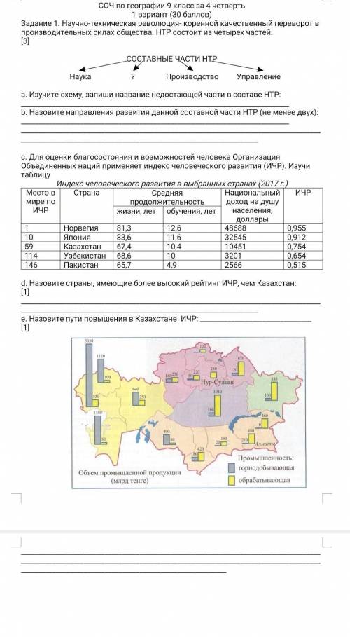 научно-техническая революция представляет собой коренной качественный переворот в производительных с