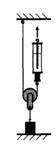 физика 7 класс Вес подвижного блока равен 1,2 Н. Его груз весит 6 Н. Чему будет равна масса груза?
