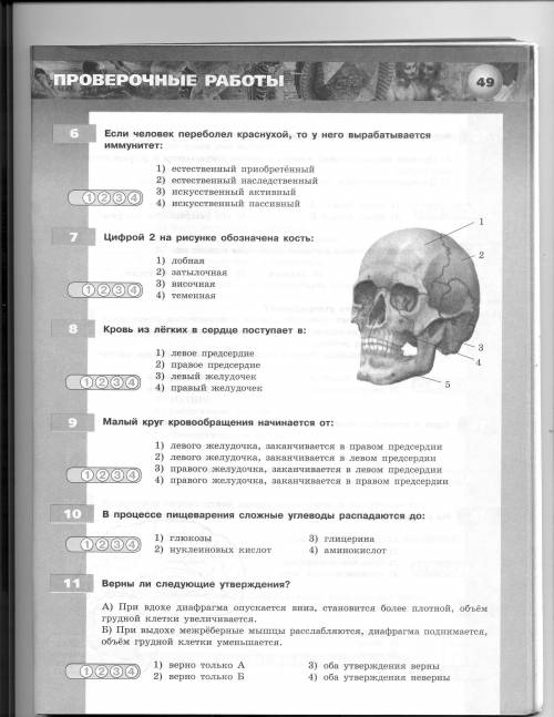 на вас вся надежда! Если кто знает ответы на 5 пишите!