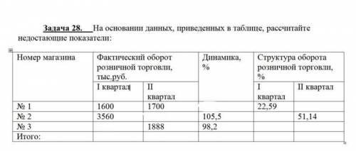 Или подскажите по каким формулам это решать