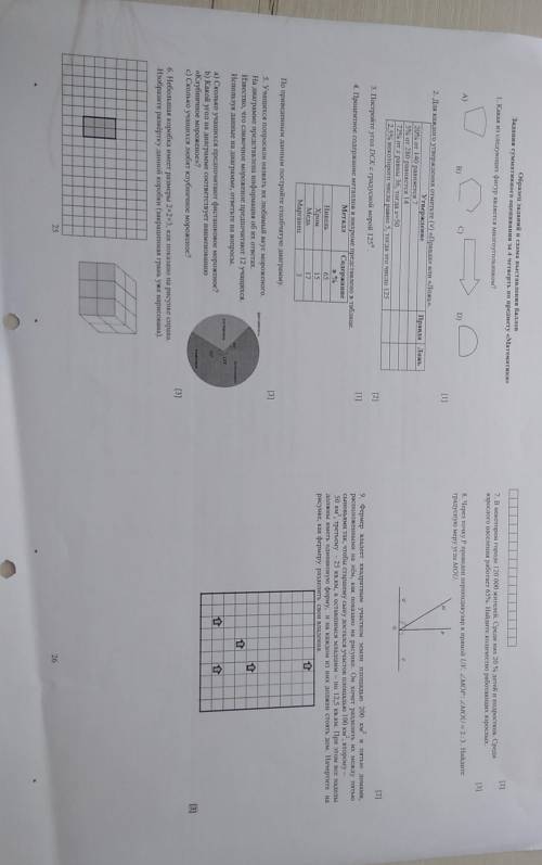 соч по математике 5 класс​