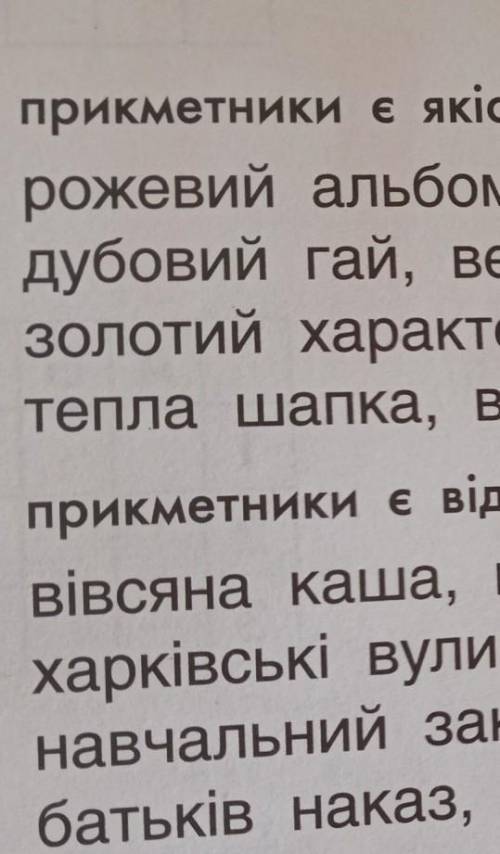 Самоствйна робота 5 клас укр.мова​