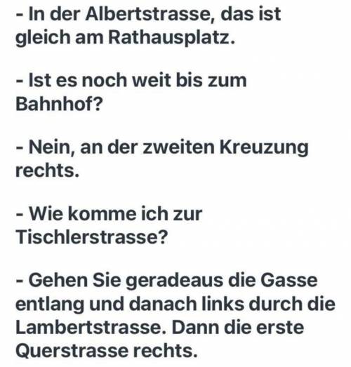 Verbinden Sie folgende Satzpaare zu einem einfachen Satz mit einer Infinitiv­gruppe. a 1. Der Mann t