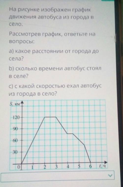 надо​ вариянты ответа 60км 1 ч 120км/ч120км 1 ч 65км/ч120км 1ч 60км/ч 120км 2ч 60км/ч