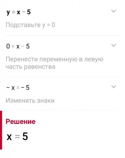 Побудувати графіки функцій:1)у=х-5 2) у=3х+1 3)-4х +5