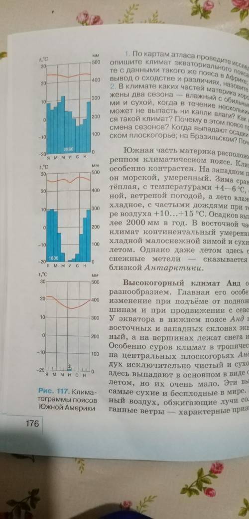 Сделать климатограмы быстро