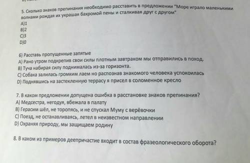 ПОИОГИТЕ ОЧЕНЬ СТРОЧНО Продолжение восьмого:А) вставляя палки в колёса в) вставляя пропущенные буквы