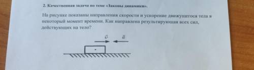 Как решается данная задача по физике?