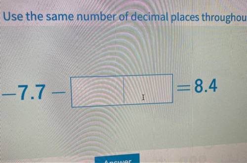 Какой ответ тут? И почему?