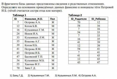 Решите Уже 2 раз задаю вопрос по этому заданию Отмечу ответ как самый лучший