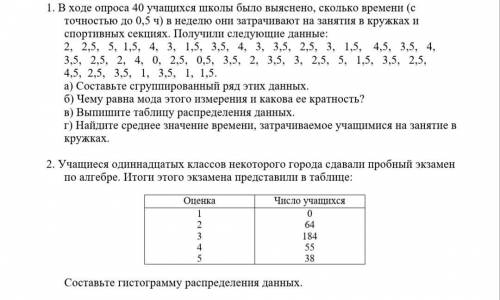 Ребят ! С фотки ТОЛЬКО ПЕРВОЕ ЗАДАНИЕ, под буквами а), б), в) Очень