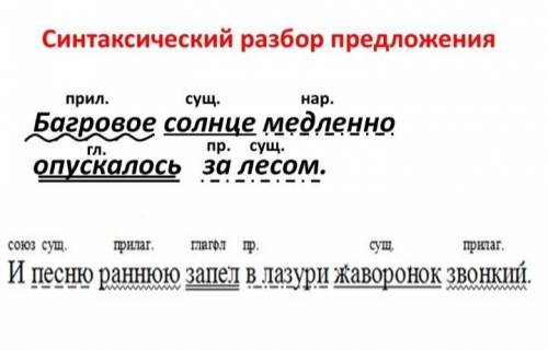 Русский язык выписать из любого произведения художественной литературы предложение, сделать синтакси