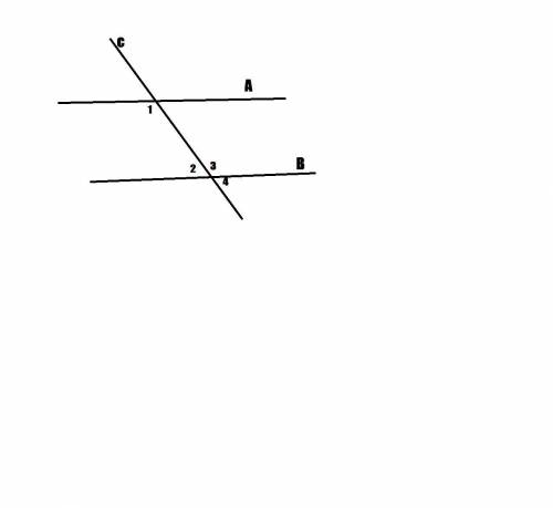Дано угол 2 угол 1 18 градусов а параллельна б найти угол 3 и угол 4