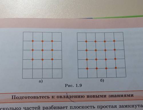 11. Изобразите: а) четырехстороннюю ломаную; б) шестистороннюю ломаную, проходящую через все данные