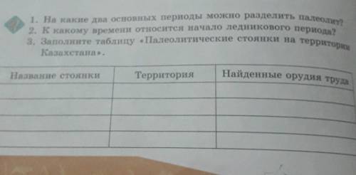 Выразите свое отношение к данному мнению. Насколько оно сновано?1. На какие два основных периоды мож