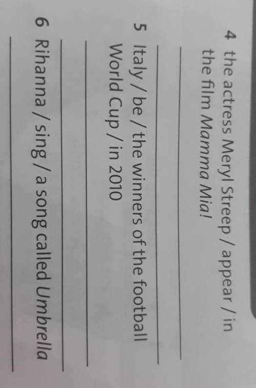 2 Write past simple questions and short answers. Rafael Nadal / win / Wimbledon / in 2010 Did Rafael