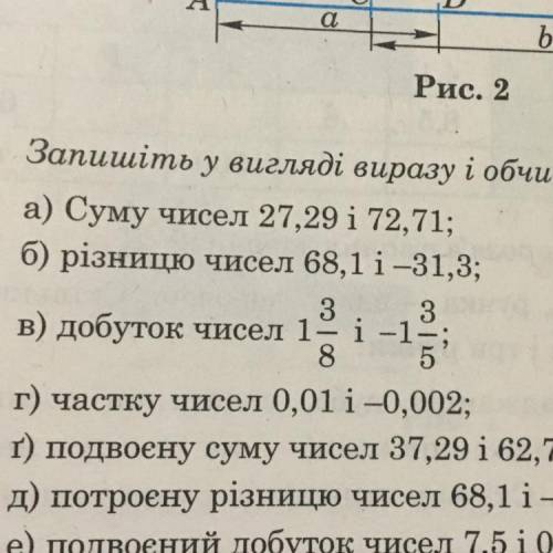 Алгебра: мальований і Литвиненко номер 27