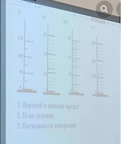 с решением ,физика верхний нижний предел ,цена деления ,погрешность измерения