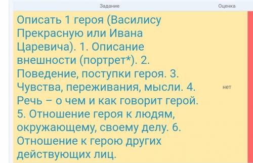 , напишите это про Василису, кто читал царевну лягушку