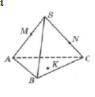 Постройте сечение тетраэдра sabc плоскостью mnk p.s. качество топ я знаю