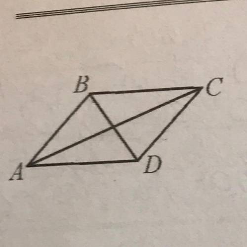 ABCD-ромб,Рabcd=60, BD+AC=42. Sabcd=?