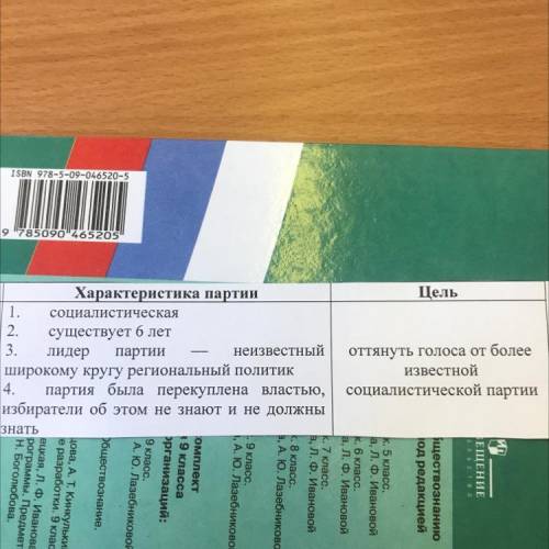 Нужно сделать 7-10 пунктов , как добиться этой цели ,