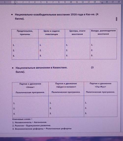 Гражданская война 1918-1920 в Казахстане Причины, начало и повод123цели и задачи большевиков и123бел