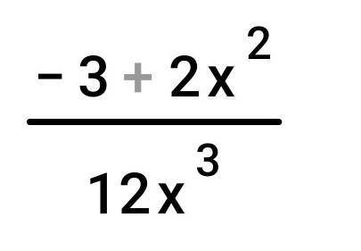 Выполните действие:2xy-1 3y-x——— - ———4x³ 6x²