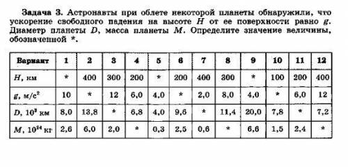 решить (у меняя 9 вариант )