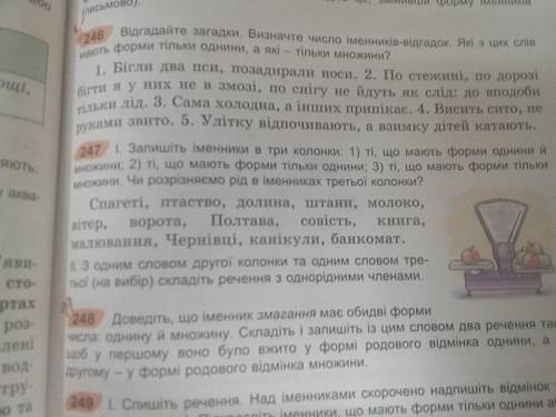 По номер 247 сделайте пожпалуйста