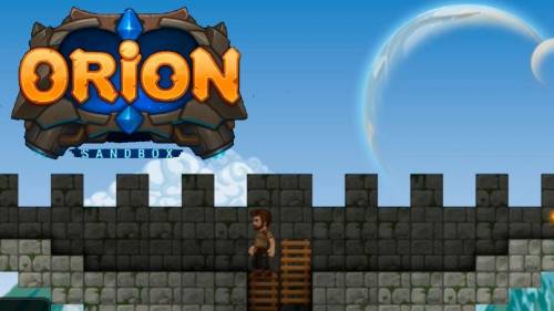 Orion sandbox или terraria