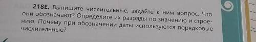 И тишина тишина зайдите к ним вопрос задай тик ним вопрос что они обозначают определите их разряды п