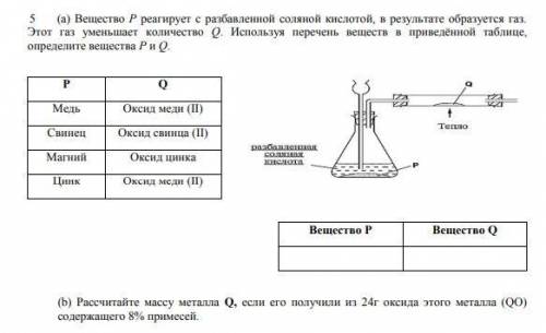 Сор по химии, за 2 четверть 9 класс