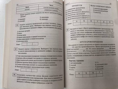 Решите . весь первый вариант и часть 1 второго варианта