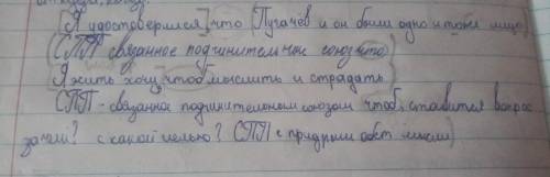 по русскому Союзные слова Разобрать : Я знал, что отец подчёт за счастье принять заслуженного войн