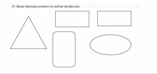 Какие факторы влияют на выбор профессии