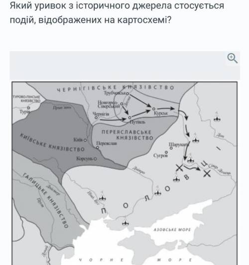 А) «Половці пустошили багато й вернулись до Торчського. І знемагали люди в городі од голоду, і здали