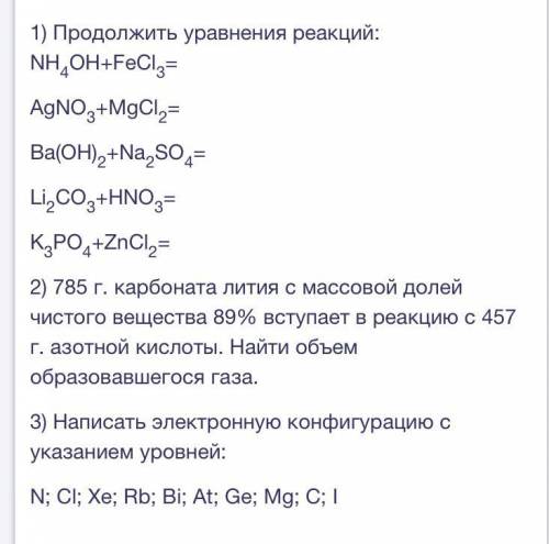 с итоговой аттестацией по химии