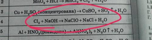 Підберіть коефіцієнти методом електронного балансу, вкажіть процес окиснення та відновлення, окисник