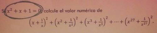 Х² + Х + 1 = 0найти значение выражения