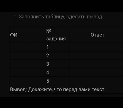 Задание: 1. Определить тему и основную мысль текста, придумать заголовок.2. Определить морфологическ