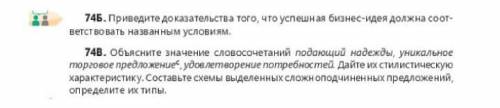 Русский язык, тема: Моя успешная бизнес-идея. Знаки препинания в предложениях с разными видами связи