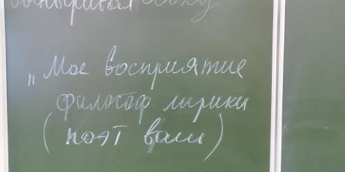 Нужно написать эссе на тему (на фото). Брать не Тютчева, не Фета и не Некрасова.