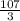 \frac{107}{3}