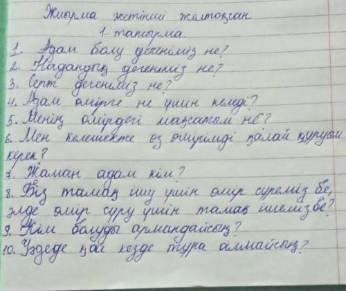 Өтініш аласыз Помаги не листай