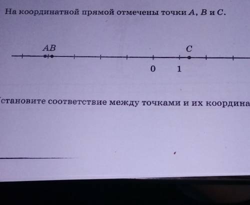 Координаты:1)-4 целых 1/72)-4,83)0,84)-3 целых 6/75)1,4